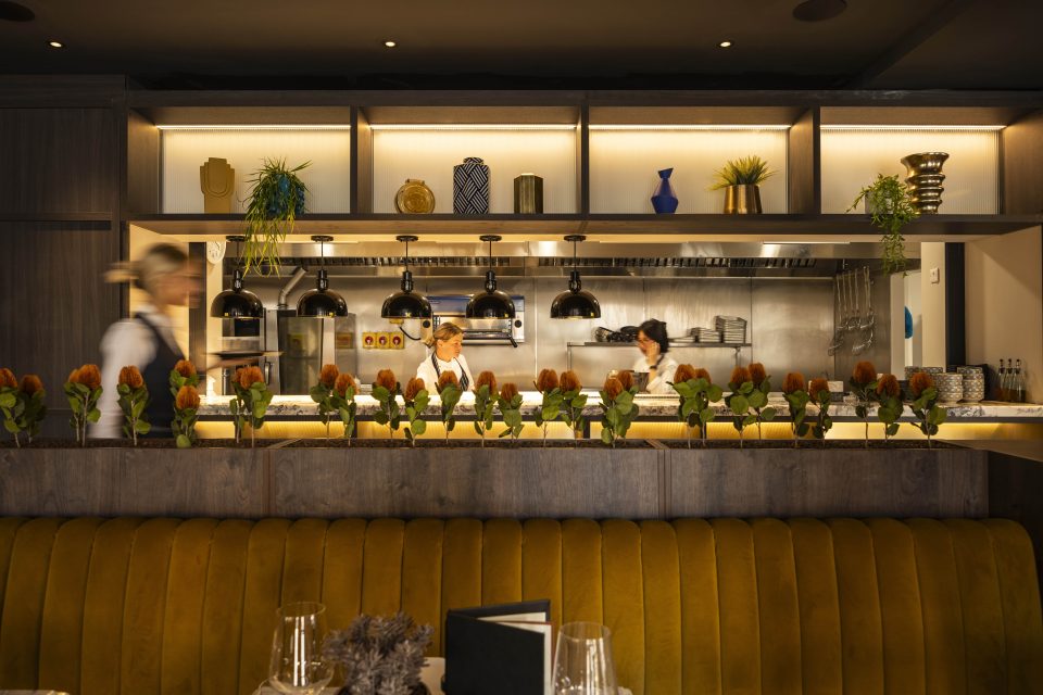 Restaurant Pass