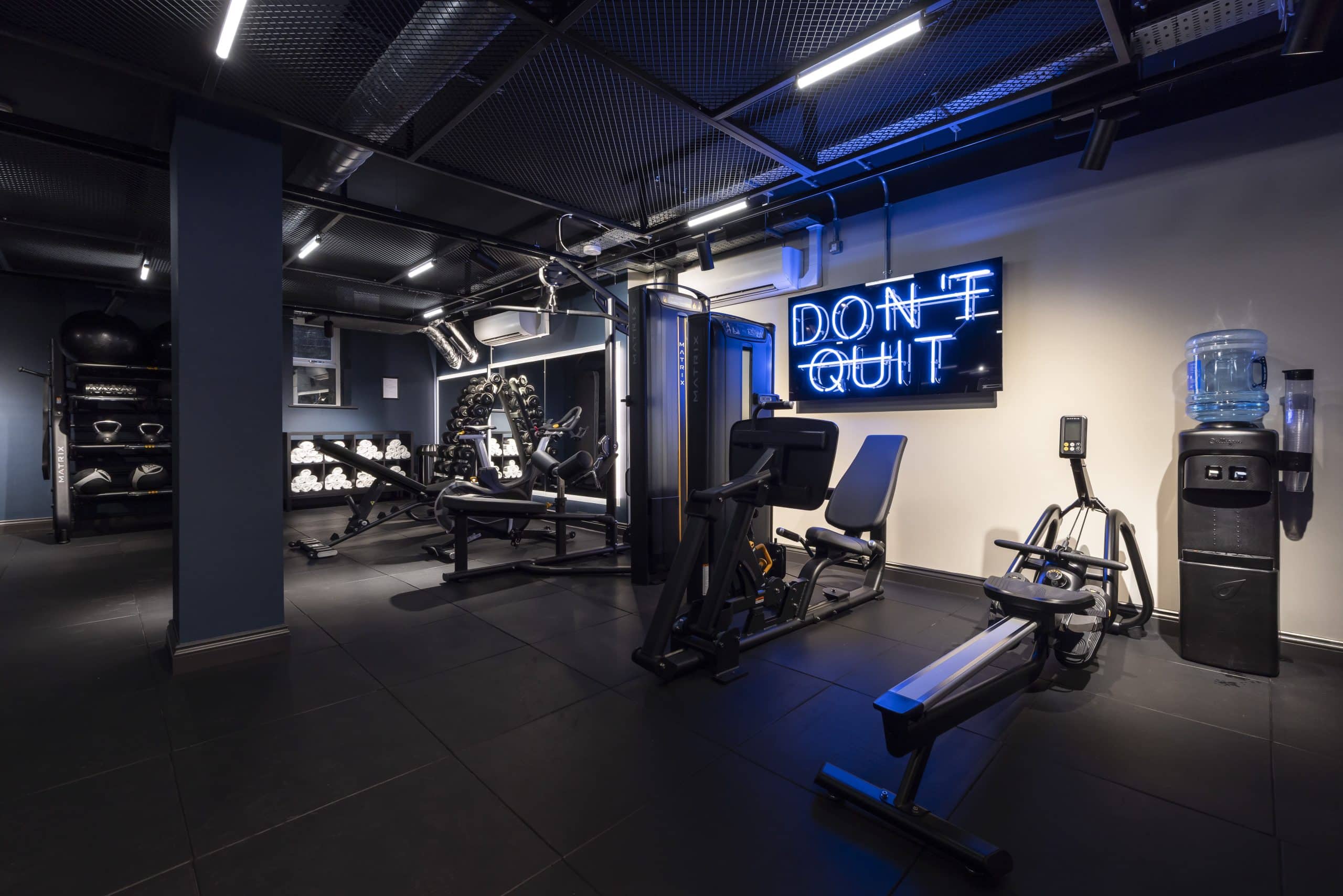 Gym equipment